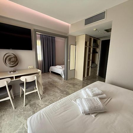 Peloton Inn Paralía Zewnętrze zdjęcie