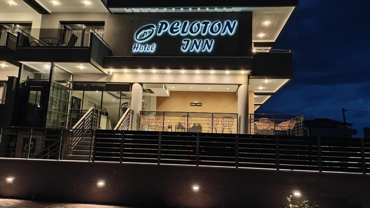 Peloton Inn Paralía Zewnętrze zdjęcie