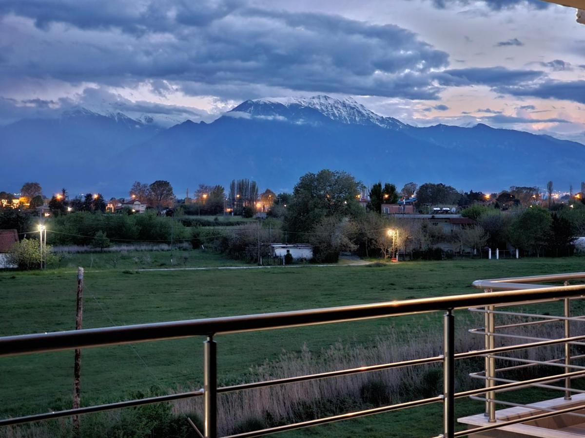 Peloton Inn Paralía Zewnętrze zdjęcie