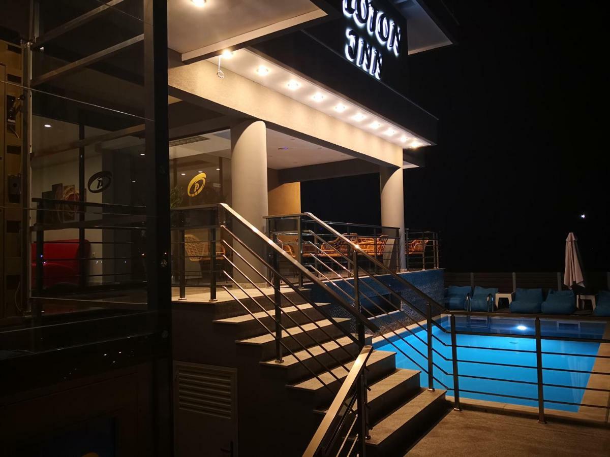 Peloton Inn Paralía Zewnętrze zdjęcie