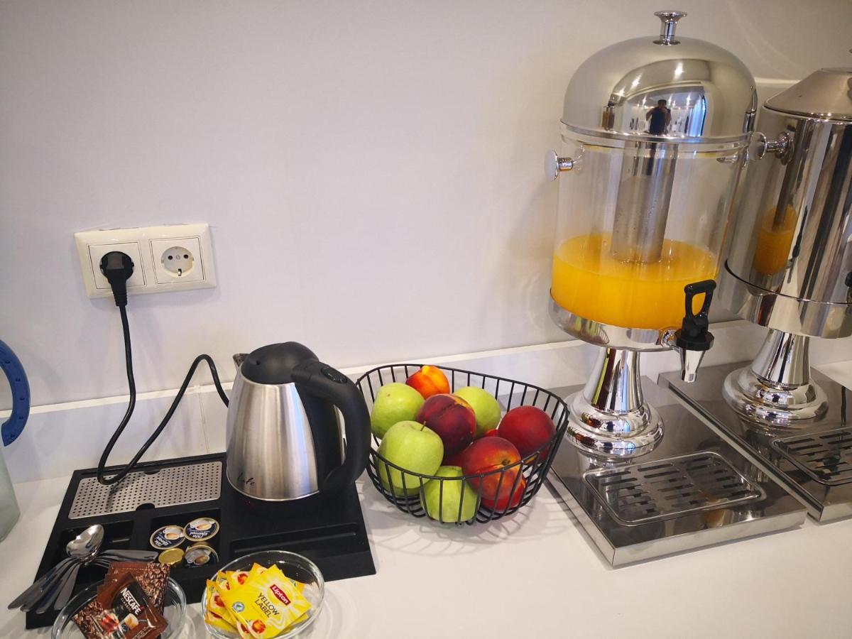 Peloton Inn Paralía Zewnętrze zdjęcie